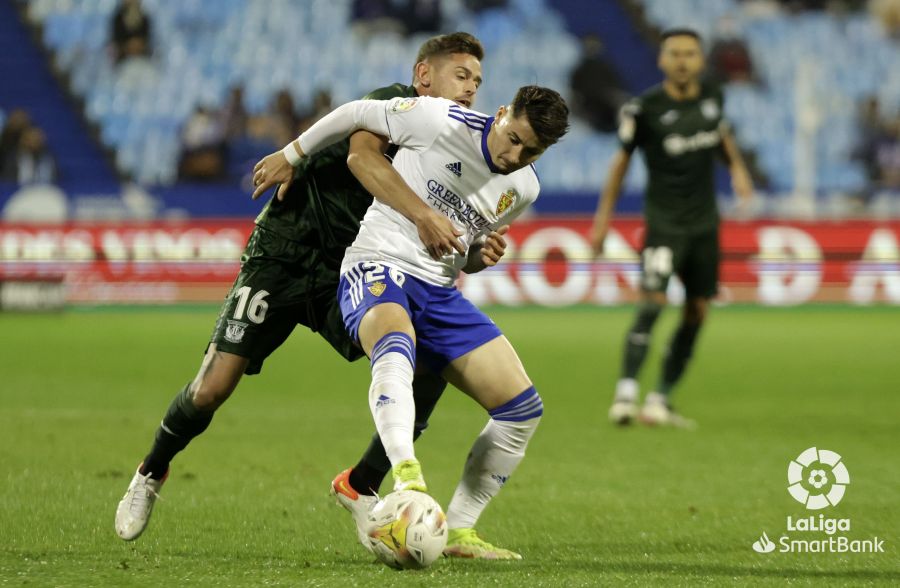 Real Zaragoza 0 - 2 CD Leganés | Crónica