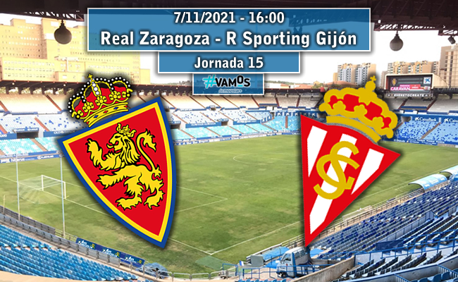 Real Zaragoza - R Sporting Gijón | La Previa