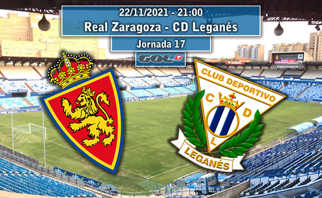 Real Zaragoza - CD Leganés | La Previa