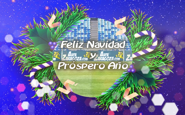 FELIZ NAVIDAD Y PRÓSPERO 2022 DESDE AUPAZARAGOZA.COM
