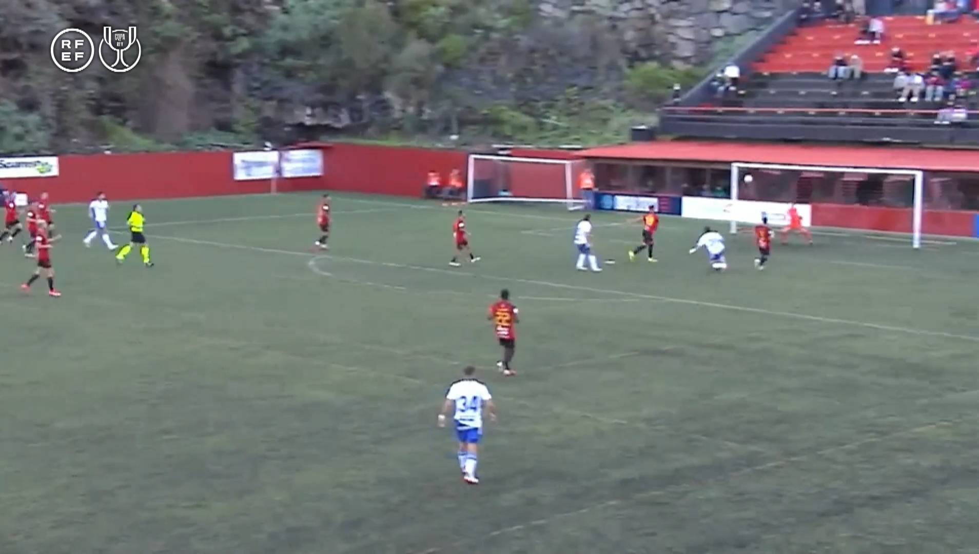 CD Mensajero 0 - 1 Real Zaragoza | Crónica