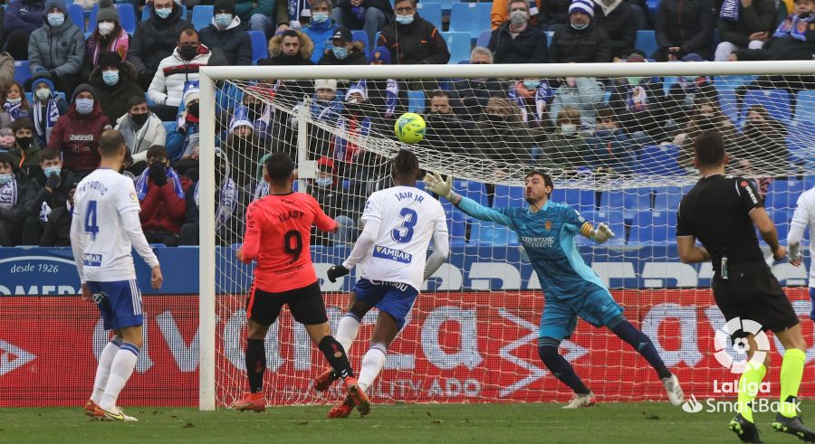 Real Zaragoza 0 - 2 CD Tenerife | Crónica