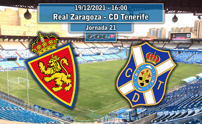 Real Zaragoza - CD Tenerife | La Previa