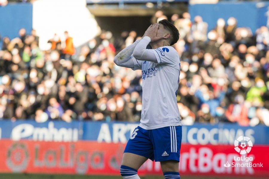 Real Zaragoza 0 - 0 R Valladolid | Crónica