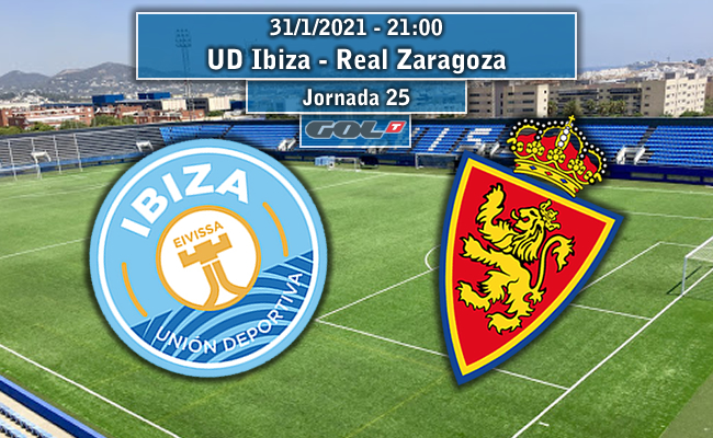 UD Ibiza - Real Zaragoza | La Previa