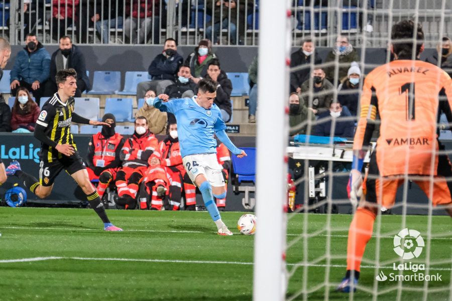 UD Ibiza 2 - 2 Real Zaragoza | Crónica