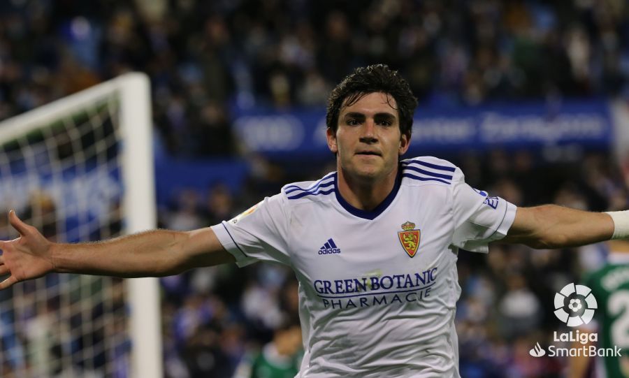 Real Zaragoza 1 - 1 SD Amorebieta | Crónica