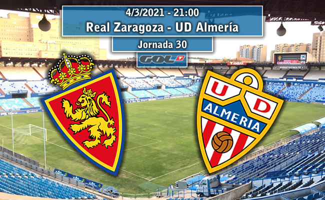 Real Zaragoza - UD Almería | La Previa