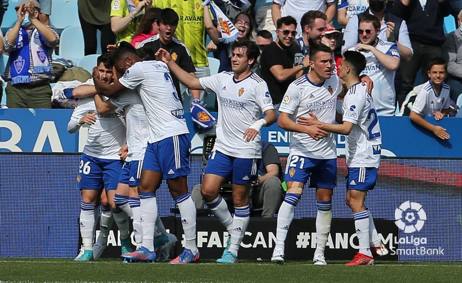 Real Zaragoza 1 - 0 Girona FC | Crónica