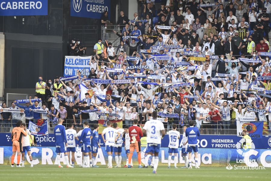 SD Huesca 1 - 1 Real Zaragoza | Crónica