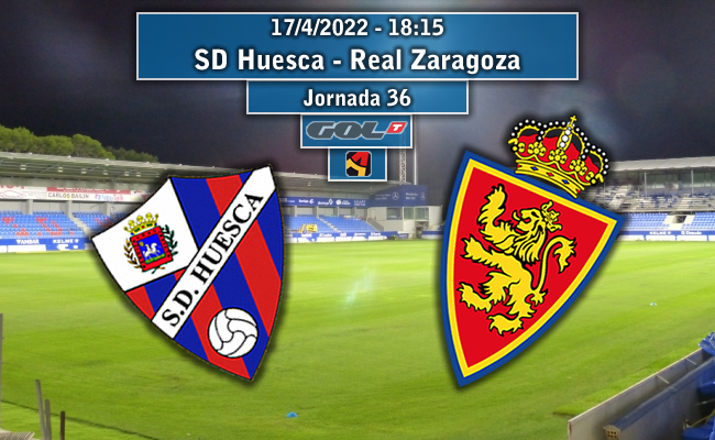 SD Huesca - Real Zaragoza | La Previa