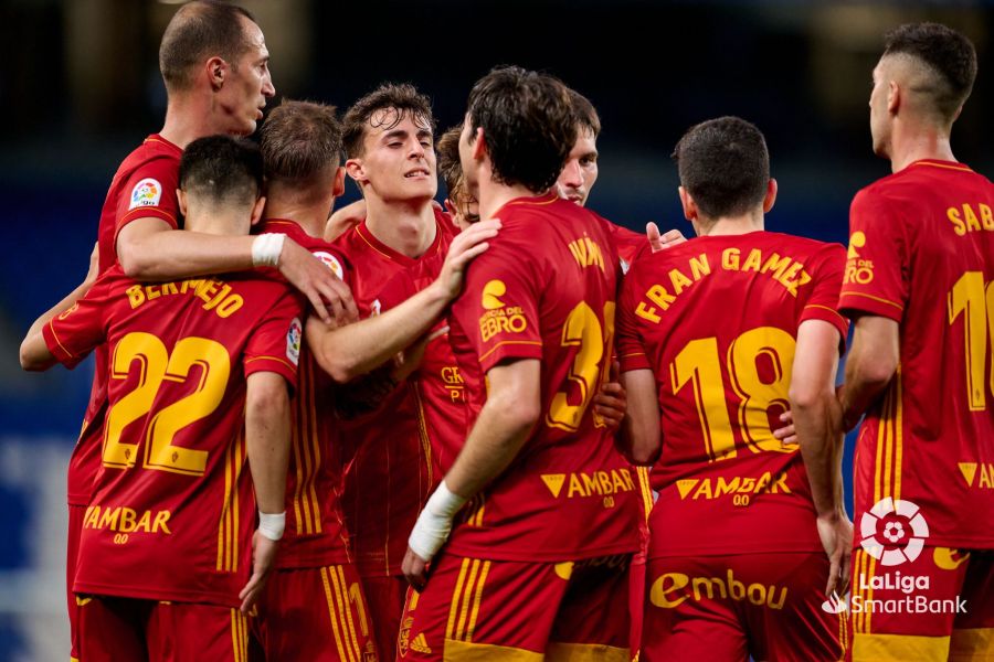 Real Sociedad B 1 - Real Zaragoza 2 | Crónica