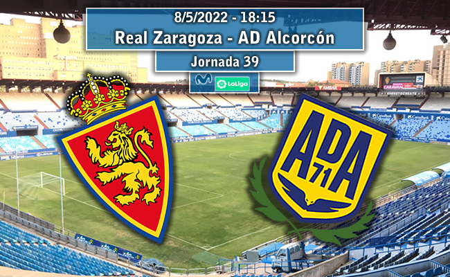Real Zaragoza - A.D. Alcorcón| La Previa