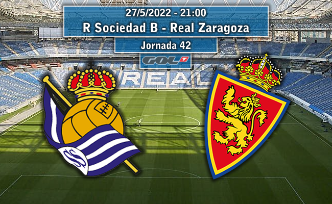 R Sociedad B - Real Zaragoza | La Previa