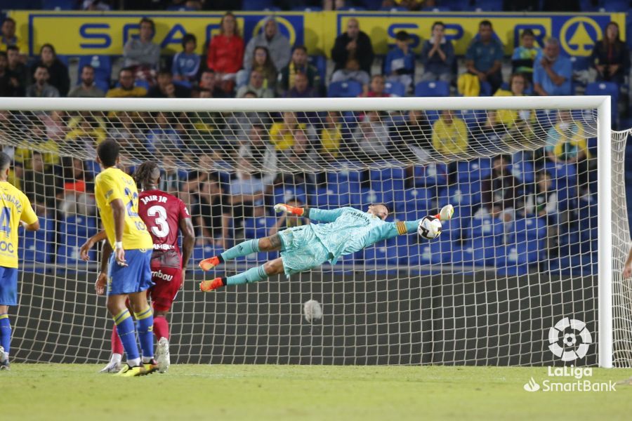 UD Las Palmas 0 - Real Zaragoza 0 | Crónica