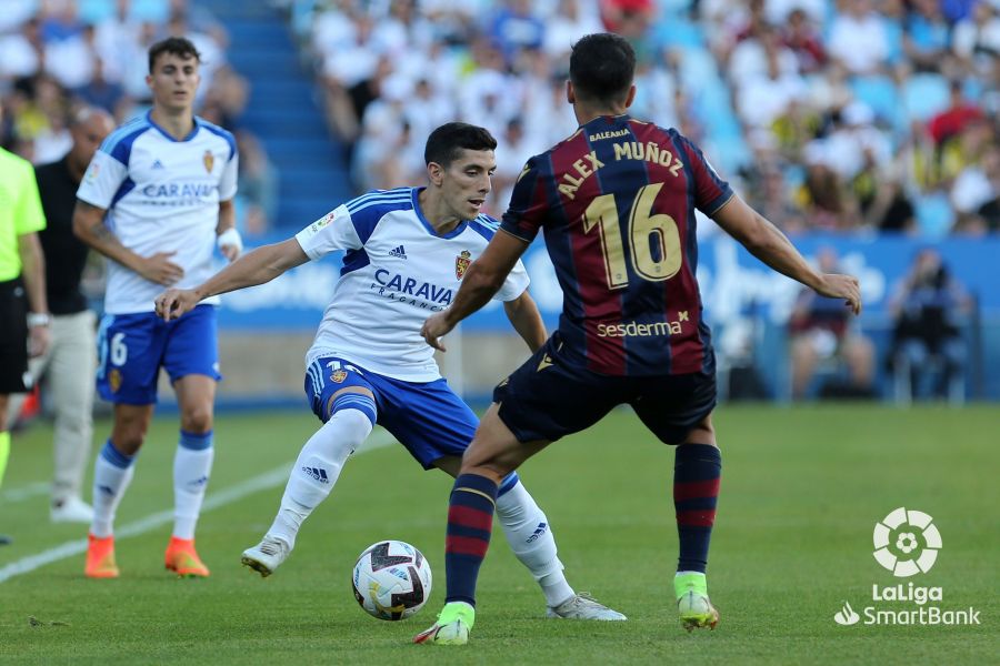 Real Zaragoza 0 - 0 Levante UD | Crónica