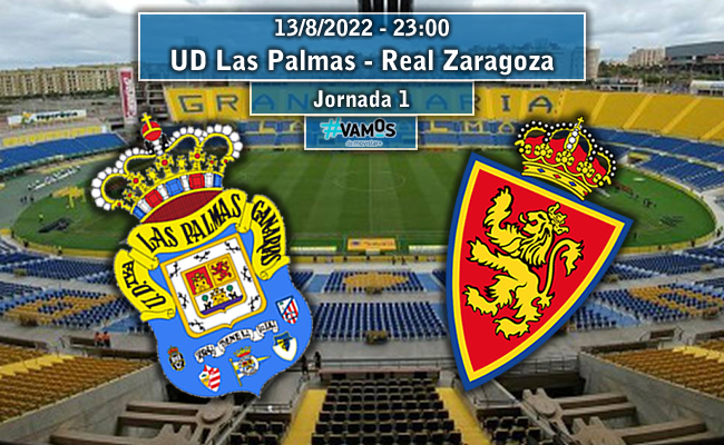 UD Las Palmas - Real Zaragoza | La Previa