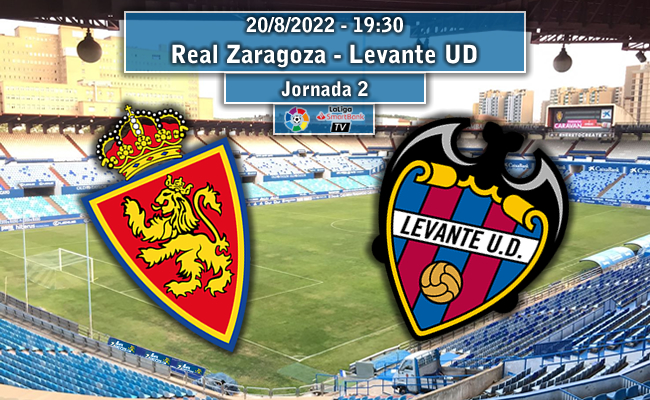 Real Zaragoza - Levante U.D. | La Previa