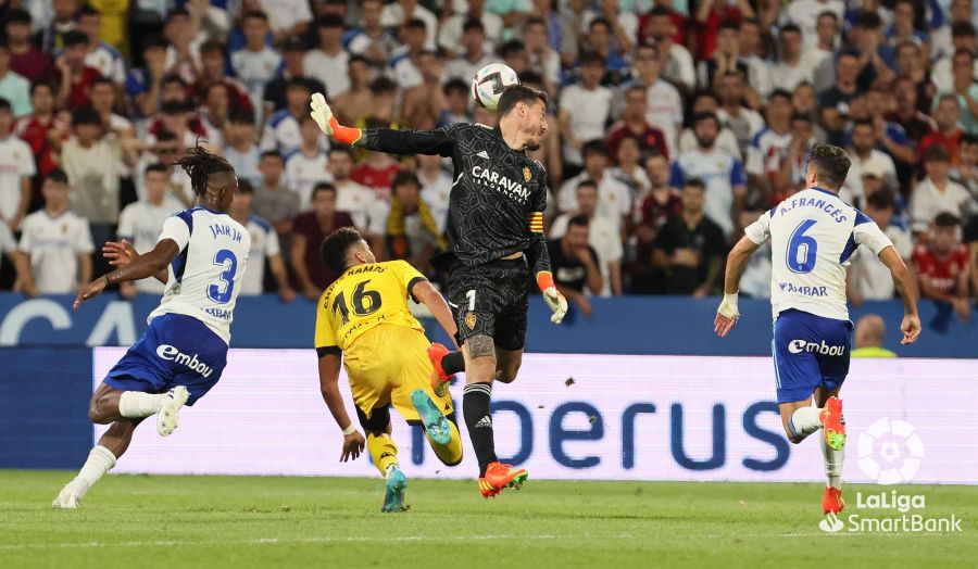 Real Zaragoza 1 - 2 CD Lugo | Crónica