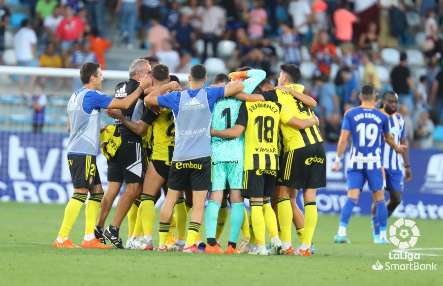 SD Ponferradina 1 - 2 Real Zaragoza | Crónica