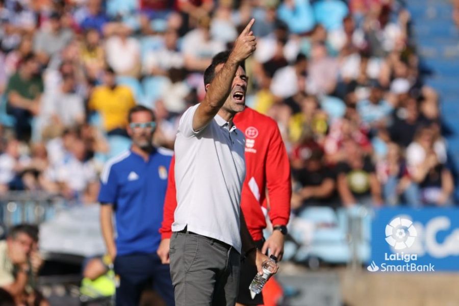 Real Zaragoza 1 - 1 R Oviedo | Crónica