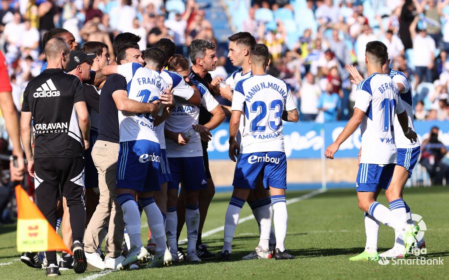 Real Zaragoza 2 - 1 Villarreal B CF | Crónica