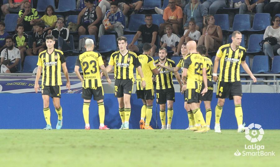 CD Tenerife 0 - 2 Real Zaragoza | Crónica