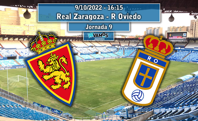 Real Zaragoza - R Oviedo | La Previa