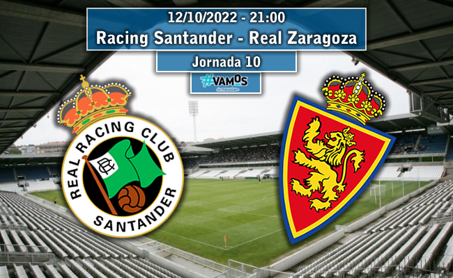 R Racing Santander - Real Zaragoza | La Previa
