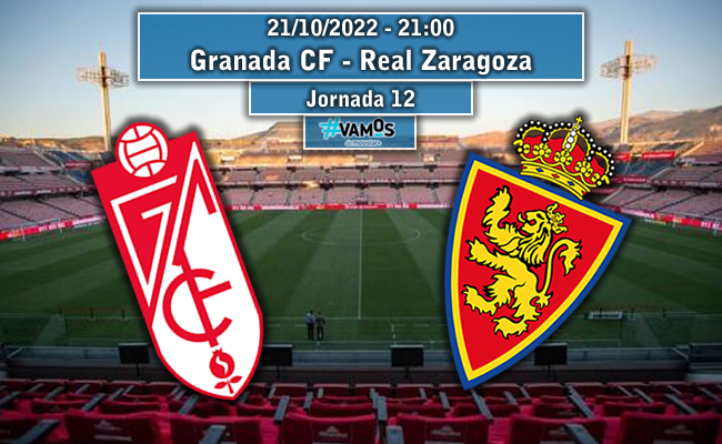 Granada CF - Real Zaragoza | La Previa
