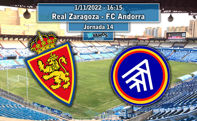 Real Zaragoza - FC Andorra | La Previa