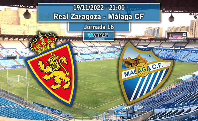 Real Zaragoza - Málaga CF | La Previa