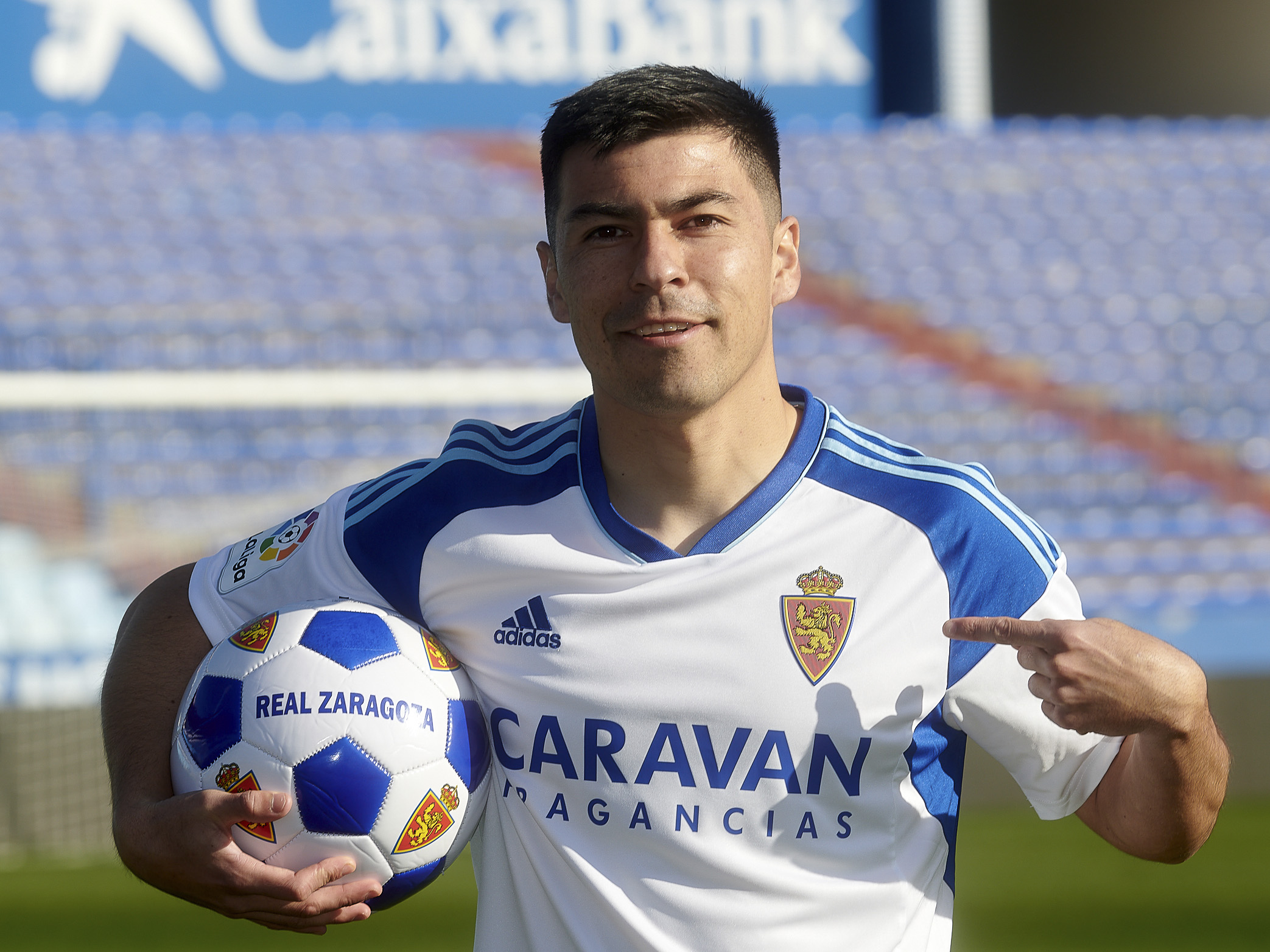 Alarcón, primer fichaje invernal