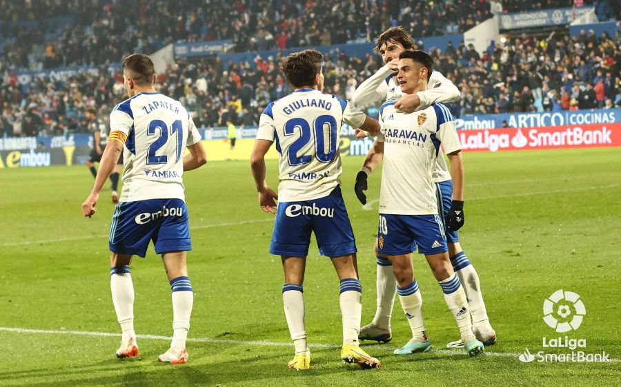 Real Zaragoza 2 - 1 UD Ibiza | Crónica