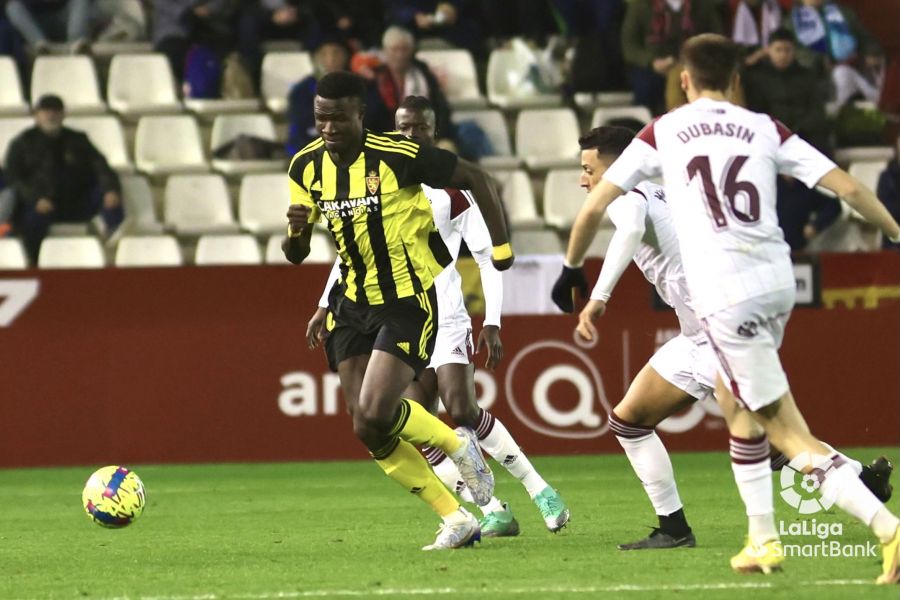 Albacete BP 0 - 0 Real Zaragoza | Crónica