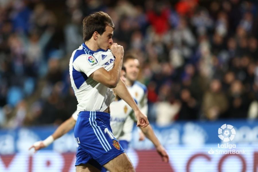 Real Zaragoza 3 - 0 SD Huesca | Crónica