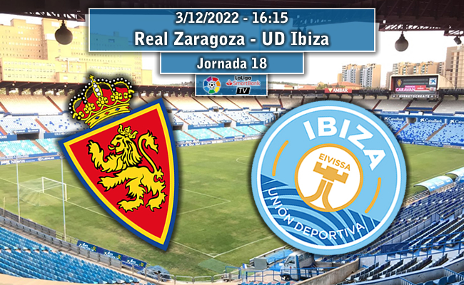 Real Zaragoza - UD Ibiza | La Previa