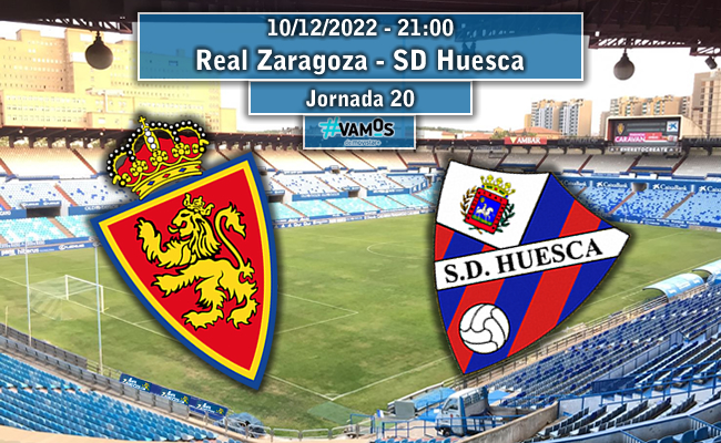 Real Zaragoza - SD Huesca | La Previa