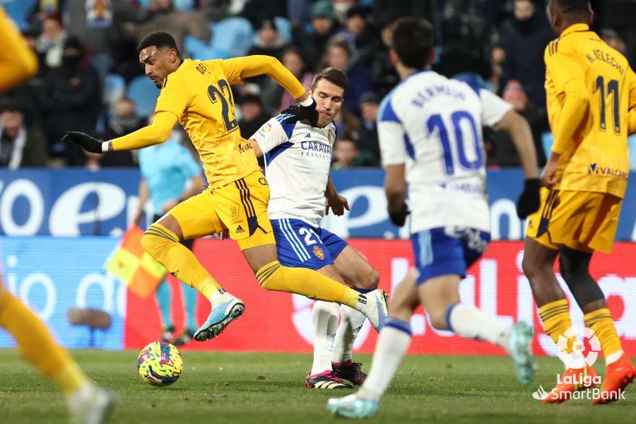 Real Zaragoza 0 - 0 SD Ponferradina | Crónica