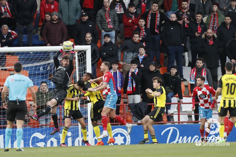 CD Lugo 0 - 0 Real Zaragoza | Crónica
