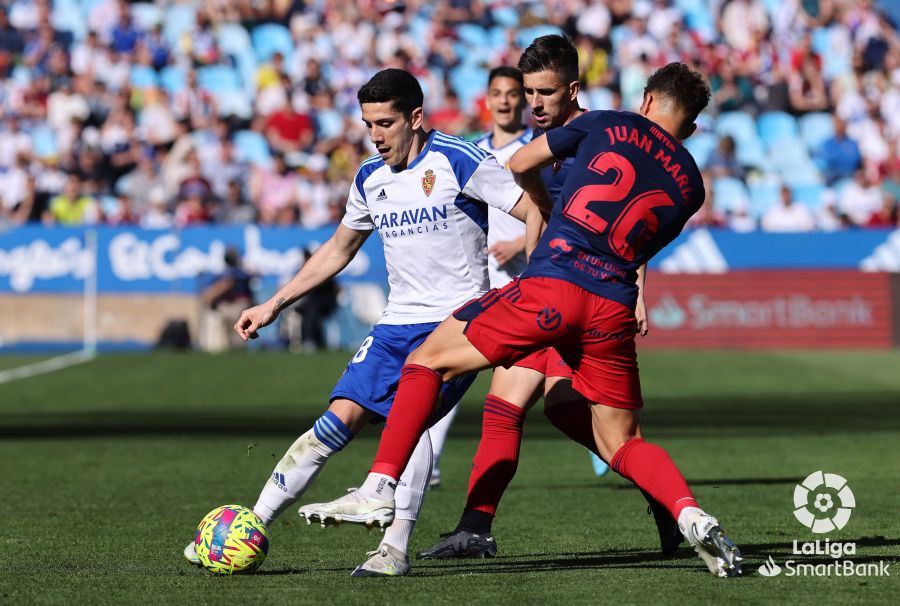 Real Zaragoza 1 - 1 Albacete BP | Crónica