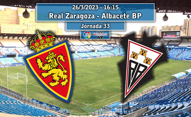 Real Zaragoza - Albacete BP | La Previa