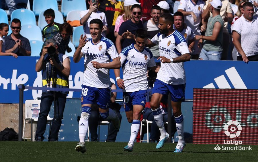 Real Zaragoza 1 - 0 Granada CF | Crónica