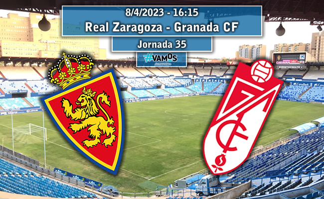 Real Zaragoza - Granada C.F. | La Previa