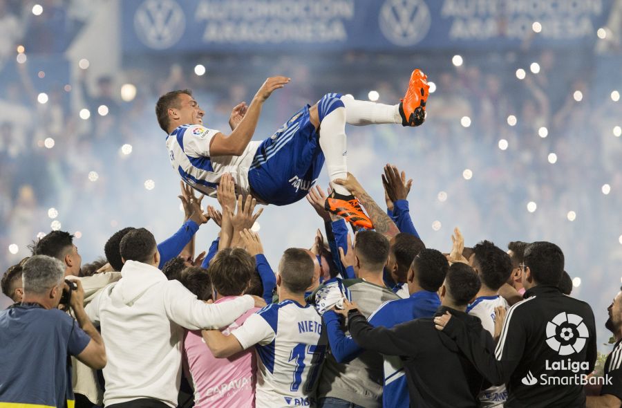 Real Zaragoza 1 - 1 CD Tenerife | Crónica
