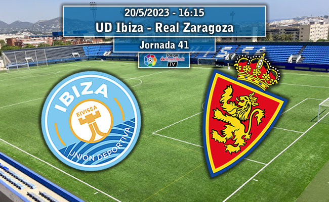 UD Ibiza - Real Zaragoza | La Previa