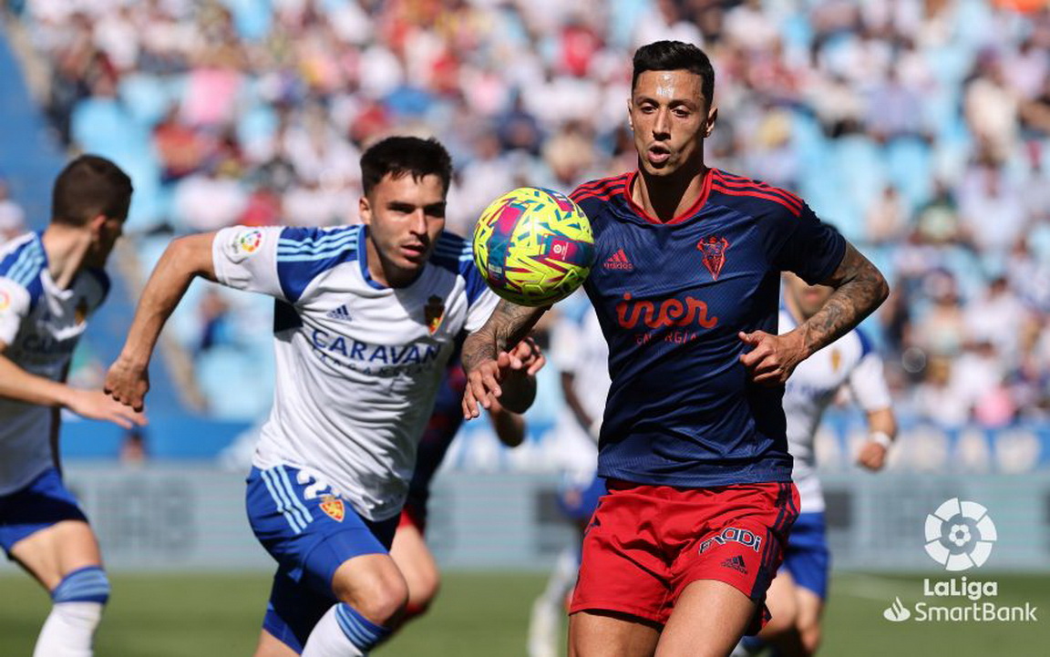 Maikel Mesa, primer fichaje de la temporada 23/24