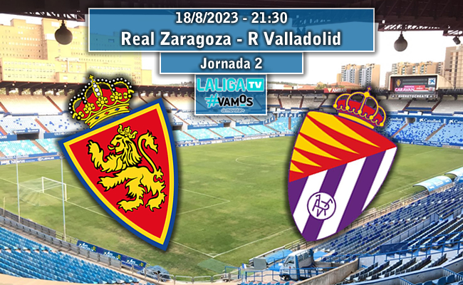 Real Zaragoza - R Valladolid | La Previa