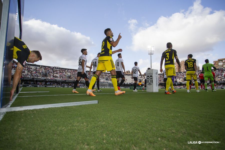 FC Cartagena 1 - 3 Real Zaragoza | Crónica