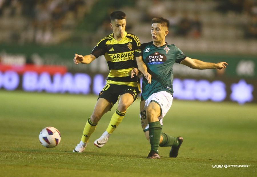 Racing C Ferrol 1 - 0 Real Zaragoza | Crónica